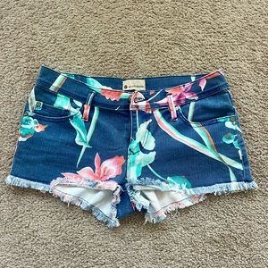 Roxy Denim Shorts